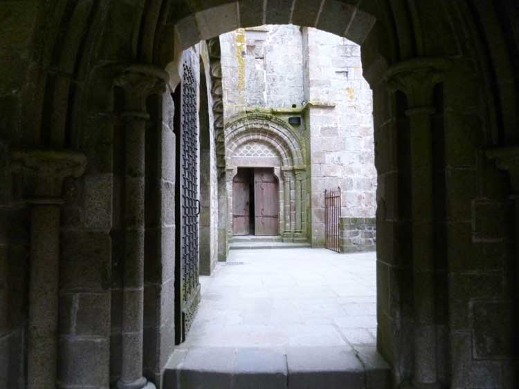Mont St Michel