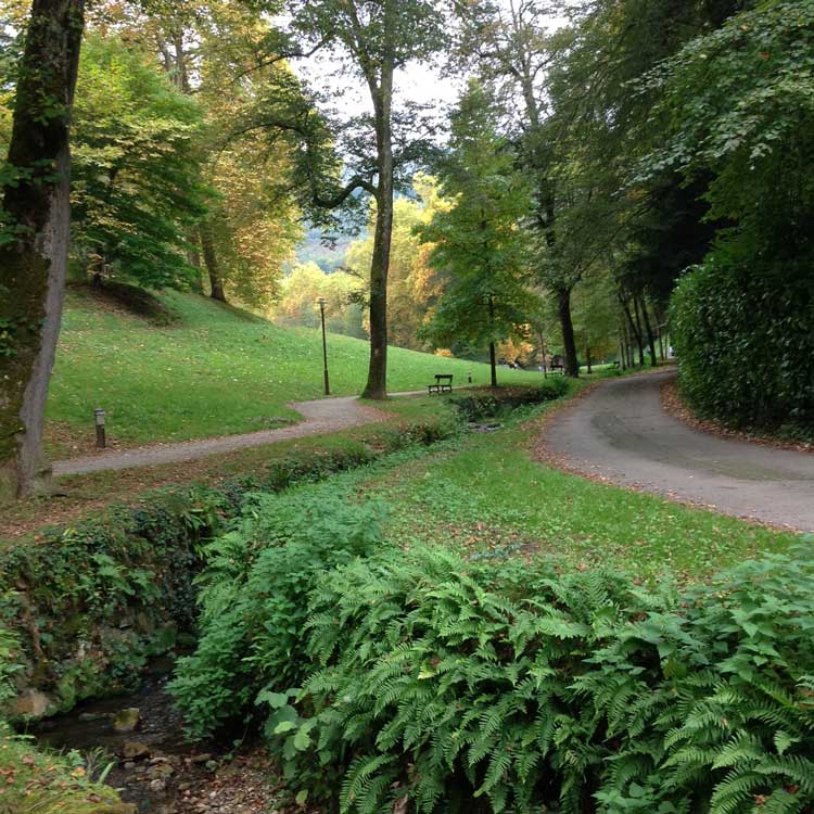 Park Bagneres-de-Bigorre