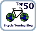 Top 50 Bicycle Touring Blogs